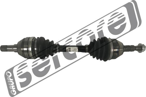 Sercore 221794 - Albero motore / Semiasse autozon.pro