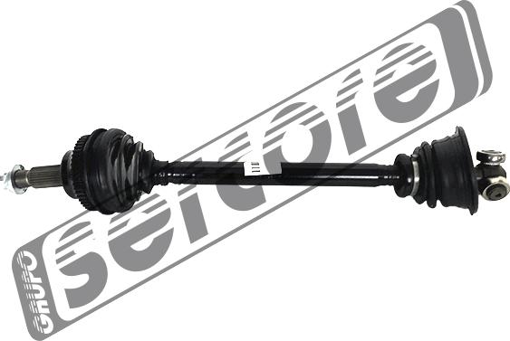 Sercore 22805A - Albero motore / Semiasse autozon.pro