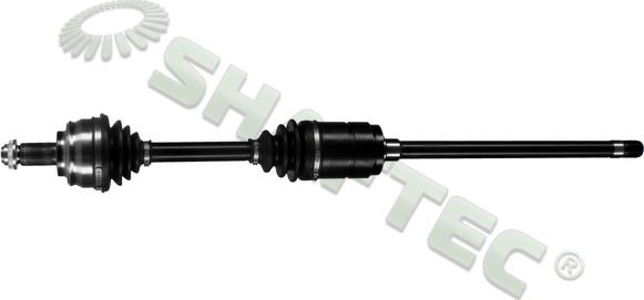 Shaftec BM141ARN - Albero motore / Semiasse autozon.pro