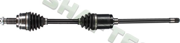 Shaftec BM160R - Albero motore / Semiasse autozon.pro