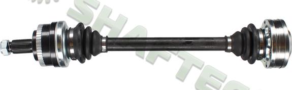 Shaftec BM105ALR - Albero motore / Semiasse autozon.pro