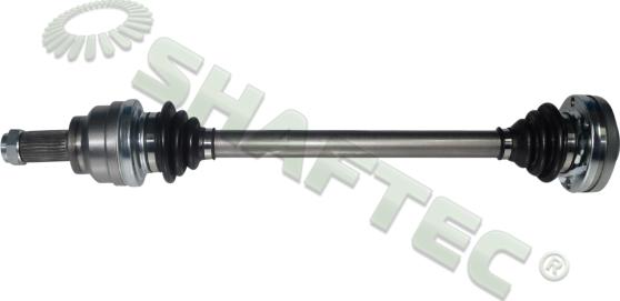 Shaftec BM129LR - Albero motore / Semiasse autozon.pro