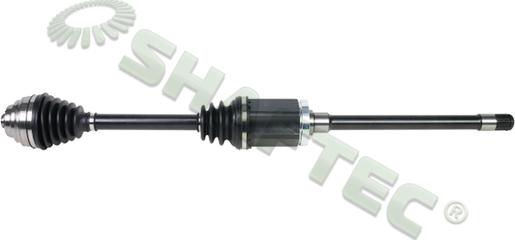 Shaftec BM292R - Albero motore / Semiasse autozon.pro