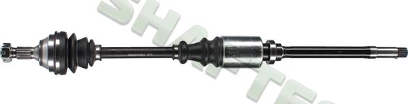 Shaftec C151R - Albero motore / Semiasse autozon.pro