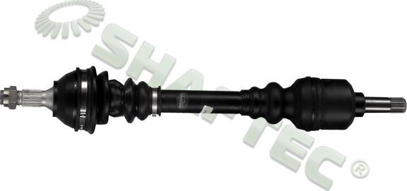 Shaftec C152L - Albero motore / Semiasse autozon.pro