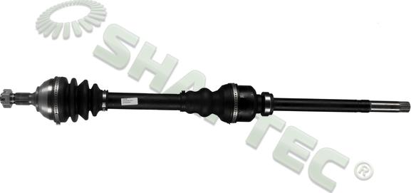 Shaftec C152RN - Albero motore / Semiasse autozon.pro