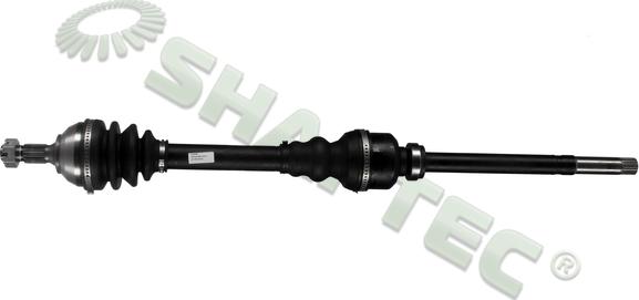 Shaftec C152R - Albero motore / Semiasse autozon.pro