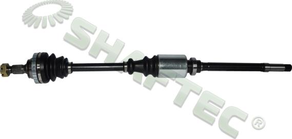 Shaftec C166AR - Albero motore / Semiasse autozon.pro