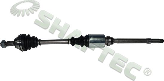 Shaftec C166R - Albero motore / Semiasse autozon.pro