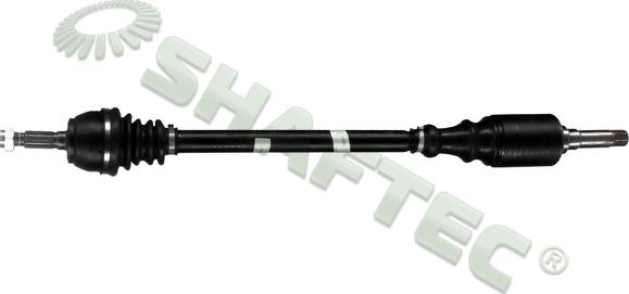 Shaftec C127R - Albero motore / Semiasse autozon.pro