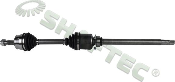 Shaftec FI280R - Albero motore / Semiasse autozon.pro