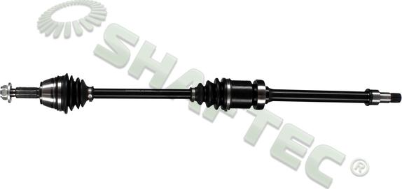 Shaftec FO165R - Albero motore / Semiasse autozon.pro