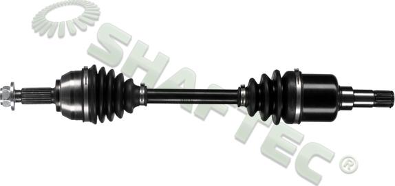 Shaftec FO166L - Albero motore / Semiasse autozon.pro