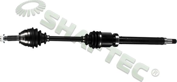 Shaftec FO166RN - Albero motore / Semiasse autozon.pro