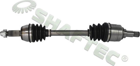 Shaftec FO115L - Albero motore / Semiasse autozon.pro