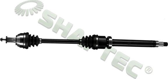 Shaftec FO189R - Albero motore / Semiasse autozon.pro