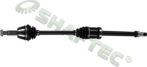 Shaftec FO183R - Albero motore / Semiasse autozon.pro