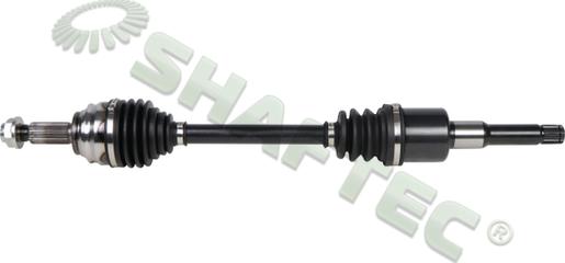 Shaftec FO348L - Albero motore / Semiasse autozon.pro