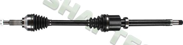 Shaftec FO307R - Albero motore / Semiasse autozon.pro