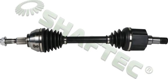 Shaftec FO324L - Albero motore / Semiasse autozon.pro