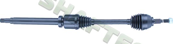 Shaftec FO324RN - Albero motore / Semiasse autozon.pro