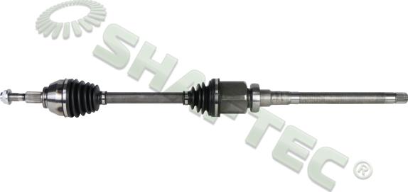 Shaftec FO327R - Albero motore / Semiasse autozon.pro