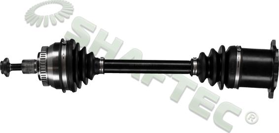 Shaftec FO244LR - Albero motore / Semiasse autozon.pro