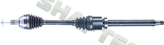 Shaftec FO254R - Albero motore / Semiasse autozon.pro