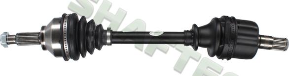 Shaftec FO207L - Albero motore / Semiasse autozon.pro