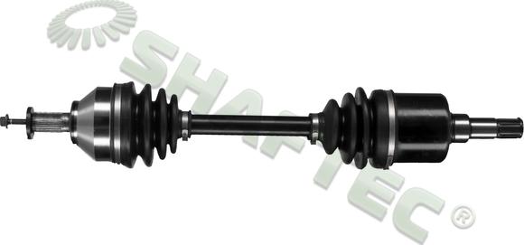 Shaftec FO219L - Albero motore / Semiasse autozon.pro