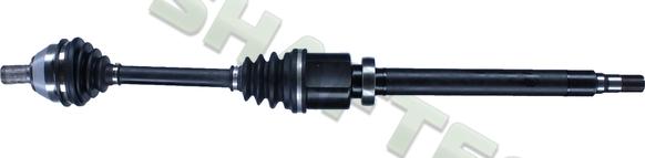 Shaftec FO283R - Albero motore / Semiasse autozon.pro