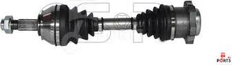 Shaftec HO101R - Albero motore / Semiasse autozon.pro