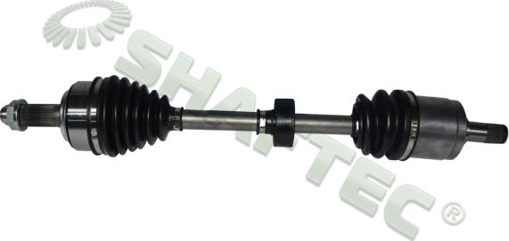 Shaftec HO218L - Albero motore / Semiasse autozon.pro