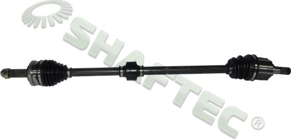 Shaftec HY193R - Albero motore / Semiasse autozon.pro