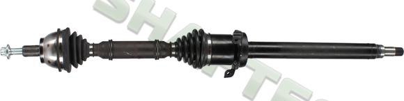 Sercore 121566 - Albero motore / Semiasse autozon.pro