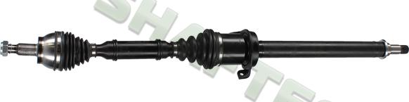 Shaftec ME126R - Albero motore / Semiasse autozon.pro