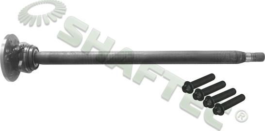 Shaftec ME306R - Albero motore / Semiasse autozon.pro