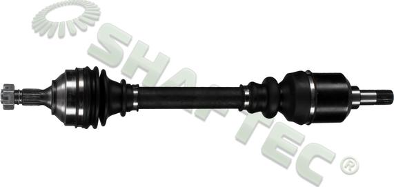 Shaftec P196AL - Albero motore / Semiasse autozon.pro