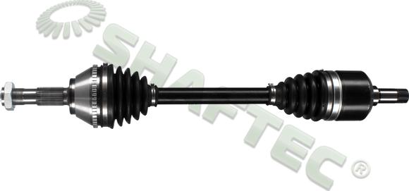 Shaftec P154AL - Albero motore / Semiasse autozon.pro