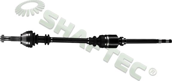 Shaftec P155RN - Albero motore / Semiasse autozon.pro