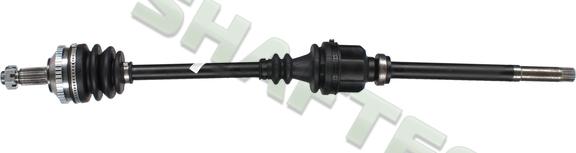 Shaftec P166ARN - Albero motore / Semiasse autozon.pro