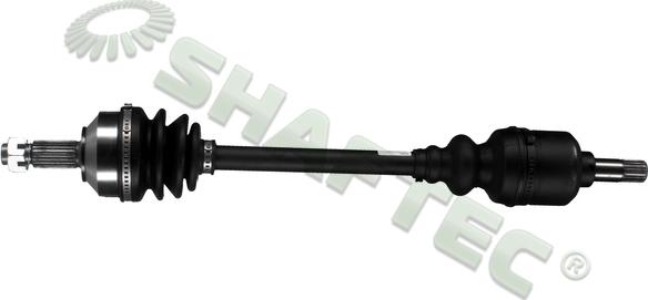 Shaftec P166L - Albero motore / Semiasse autozon.pro