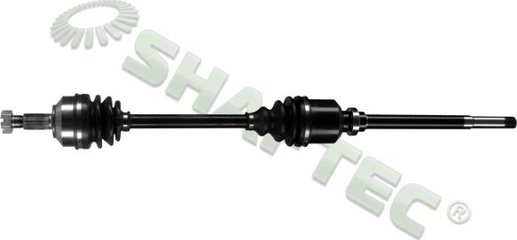 Shaftec P166R - Albero motore / Semiasse autozon.pro