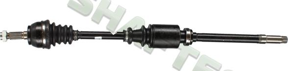 Shaftec P104R - Albero motore / Semiasse autozon.pro