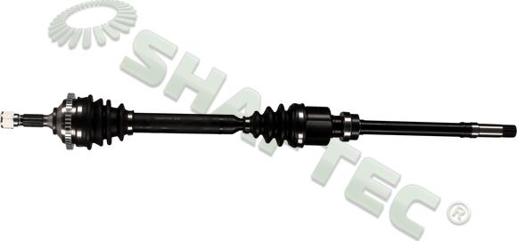 Shaftec P174ARN - Albero motore / Semiasse autozon.pro