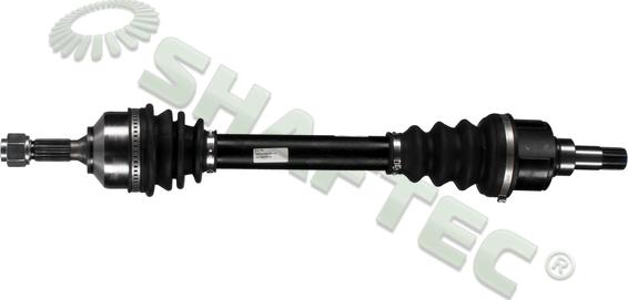 Shaftec P174LN - Albero motore / Semiasse autozon.pro