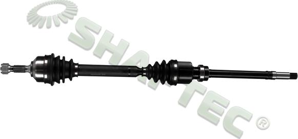 Shaftec P174RN - Albero motore / Semiasse autozon.pro