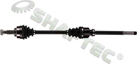 Shaftec P241R - Albero motore / Semiasse autozon.pro