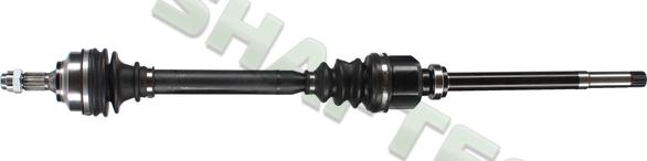 Shaftec P236R - Albero motore / Semiasse autozon.pro