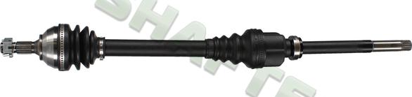 Shaftec P233R - Albero motore / Semiasse autozon.pro